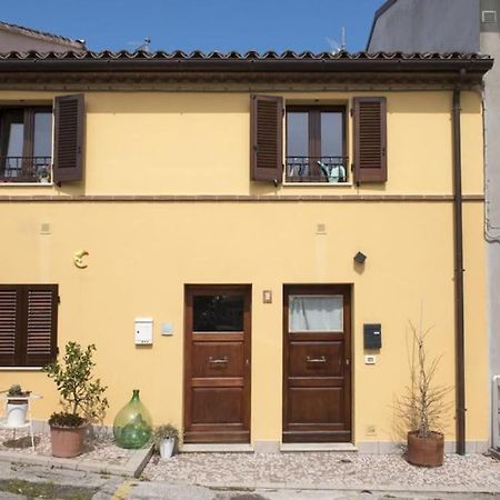 Grazioso Bilocale A 5 Minuti Da Numana Apartment Exterior foto