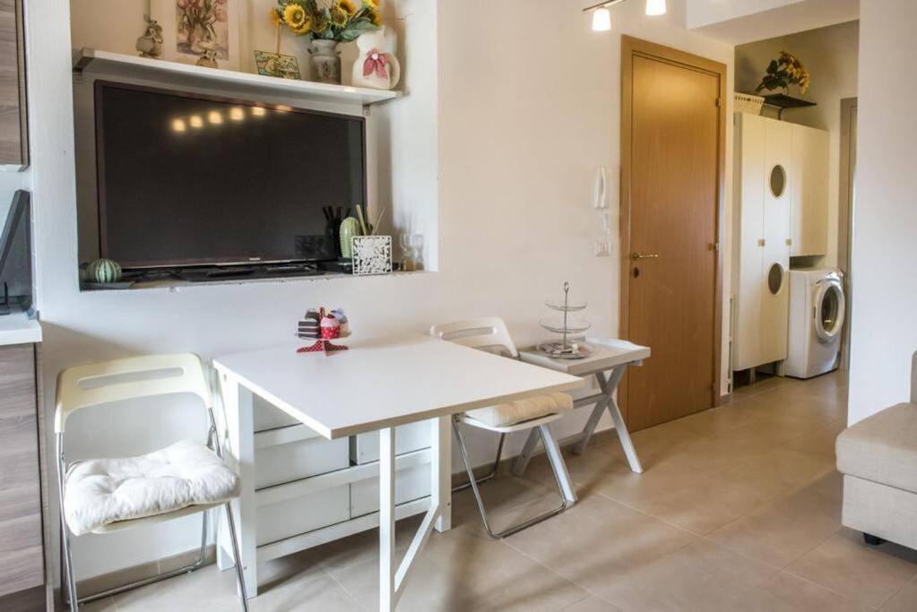 Grazioso Bilocale A 5 Minuti Da Numana Apartment Exterior foto