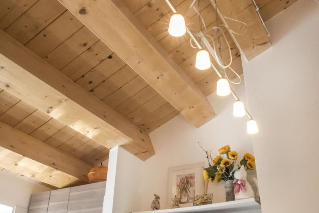 Grazioso Bilocale A 5 Minuti Da Numana Apartment Exterior foto
